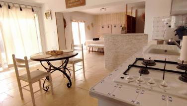 Studio Alpilles avec parking et spa privatif - Foto 4