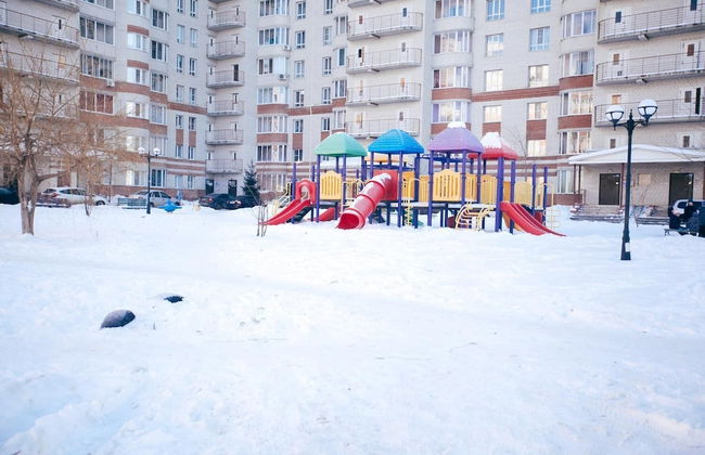 Apartment on Pobedy 6 - Photo 22