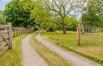 Secluded 3 bed cottage in private parkland - Foto 15