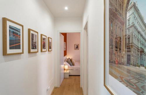 New Collection - Apartment Suite with Terrace - Isola District near Metro - Foto 13