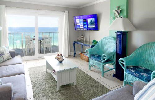 Beachfront & Free Beach Service-Master on Gulf! - Foto 10