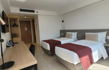 FLAT EXCLUSIVO DENTRO DO HOTEL RAMADÃ - Eixo Monumental - Foto 59