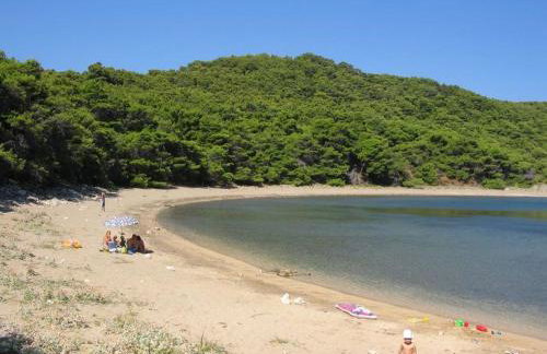 Holiday apartment in Saplunara with sea view, balcony, air conditioning, WiFi 5197-3 - Photo 27