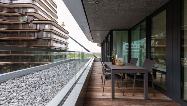 BE OST Vict 7-0204 in Oostende - Foto 4, Habitación