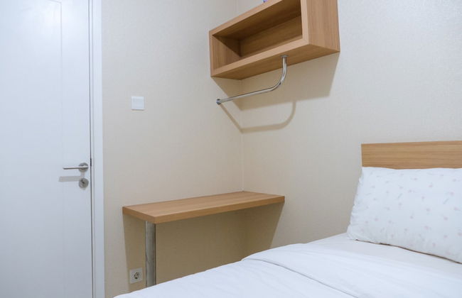 Minimalist 2BR Apartment at Parahyangan Residence - Photo 7