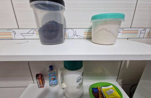 FLAT CENTRAL- Ar-Condicionado-Estacionamento - Foto 18