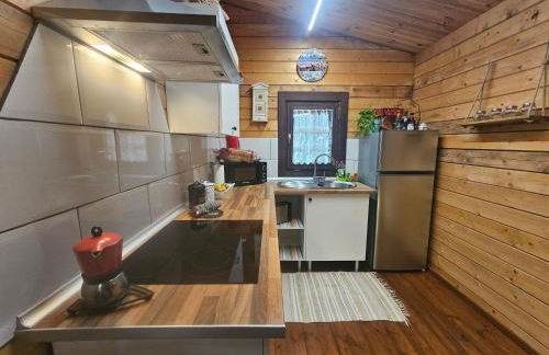 CABAÑA Mirador de las Lagunetas - Foto 9