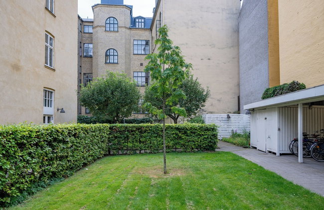 Shield 1 - 3 BDR With Balcony in Central Copenhagen - Foto 35