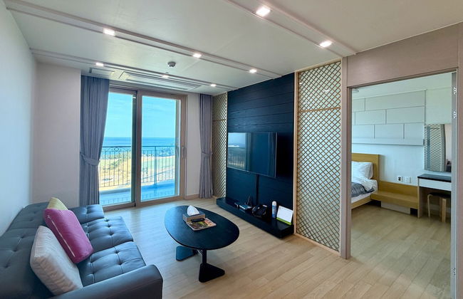 Yeongdeok Ocean Beach Resort - Foto 11