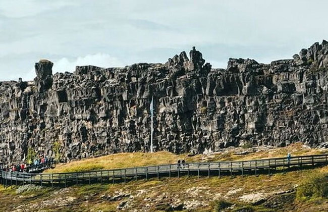 Tour privado del Círculo Dorado desde Reikiavik - Foto 6