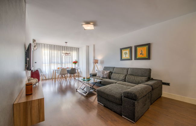 Holidays2Malaga Train Station Area Apartments - Foto 56