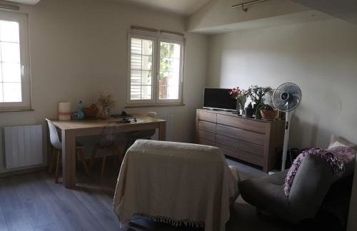 Maisonnette Montferrandaise proche Tram - 6 couchages - tram - wifi - Foto 10