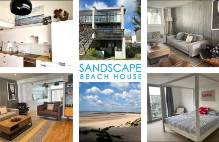 Sandscape - Eco Beach House - Close to Beach - Pet Friendly - Foto 1