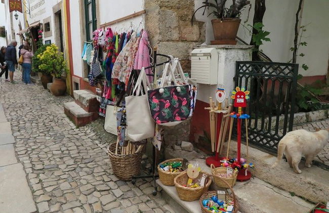 Obidos Nazare Caldas da Rainha Full Day Private Tour from Lisbon - Photo 8