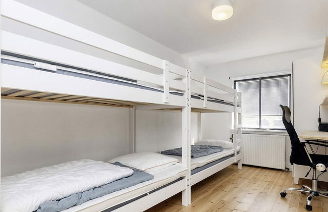 8 Person Holiday Home in Nykobing F - Foto 25