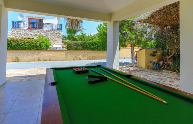 Villa Tsikkos Ena in Argaka - Foto 12