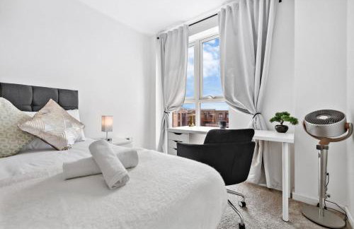 Fantastic 2 bed Flat with view IG11 - Foto 24