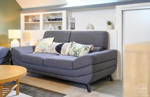 Le Mirabeau - Gare à 100m - Wifi - Bureau - 2 V - Foto 23