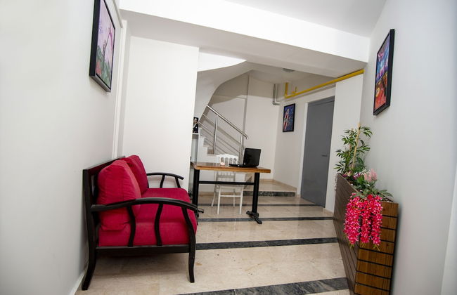 ARNEY SUİTES - Foto 21