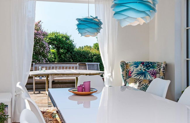 4 Person Holiday Home in Malling - Foto 24