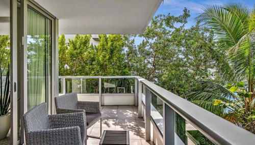 Grand Deluxe Two Bedroom Suite with Balcony Water Views, Corner - Foto 5