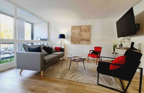 Appartement 3 salles de bains 3 chambres 6 personnes - Foto 63