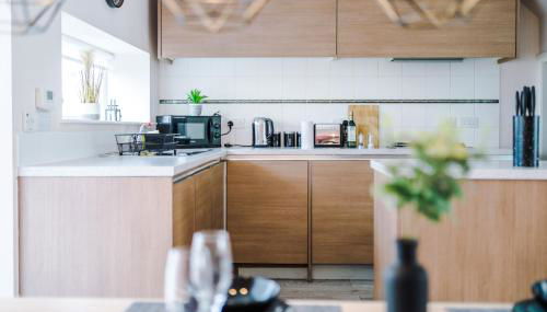 Luxury City Stay Coop Live & Etihad with Free Parking - Foto 4