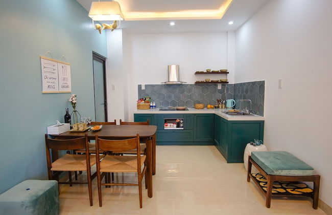 Phuong Tran Apartment and Hotel - Foto 14