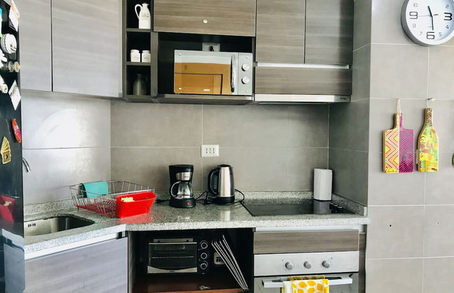 La Choza VIP Turquesa en La Serena - Photo 70