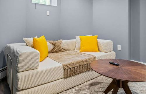 Luxury 2BR apt in Boston with Free Parking - Foto 12