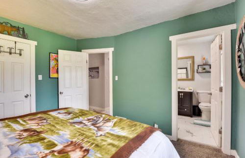 Pet-Friendly Clearfield Home Near Hill AFB! - Foto 15