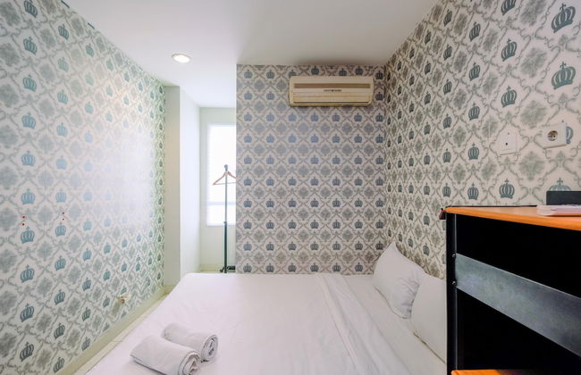 Nice Comfort 2Br At Cinere Bellevue Suites Apartment - Foto 8