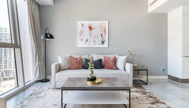 Silkhaus Great View Modern Pad Pool Access - Foto 3, Habitación