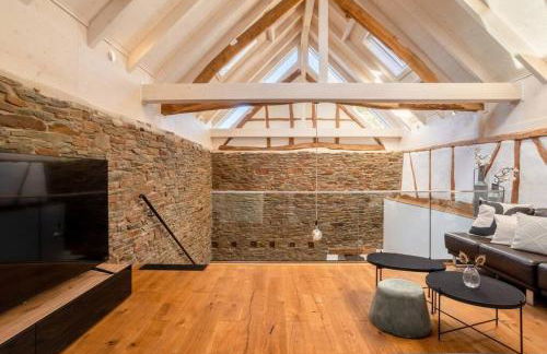 Glamorous Cottage Chimney Sauna - Foto 7