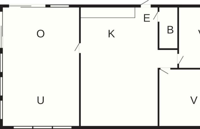 4 Person Holiday Home in Ljusdal - Photo 3