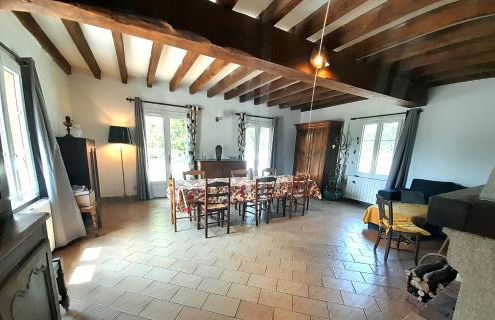 Villa coco 9 personnes jardin proche Beauval - Foto 13