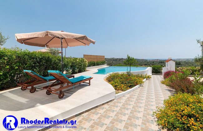 Kolymbia Dreams Luxury Apartments - Photo 28