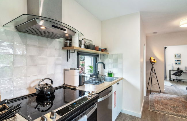 Palm Paradise Retreat Sleeps 4 - Foto 10