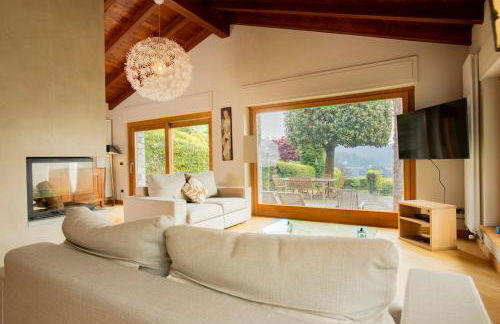 Villa Petrarca, Luxury villa with spectacular views on lake Orta - Foto 24