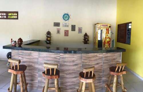 CASA DE PRAIA NO MIAI DE CIMA, CORURIPE 90 metros da praia - Foto 4