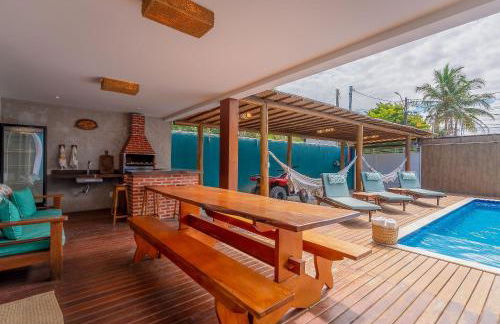 Casa de 6 suítes com Piscina e Sauna Privativa! - Foto 12