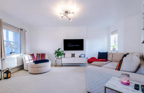 Driveway Stylish 3Bedroom Home in Middleton - Foto 37