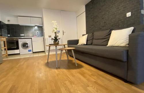 Magnifique duplex 45 m2 aux portes de Paris Metro Barbara à 30mn Expo Porte de Versailles - Foto 22