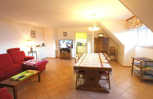 Maison familiale à Orbey, 3 chambres, parking privé, espace vert, jeux pour enfants - FR-1-744-26 - Foto 15