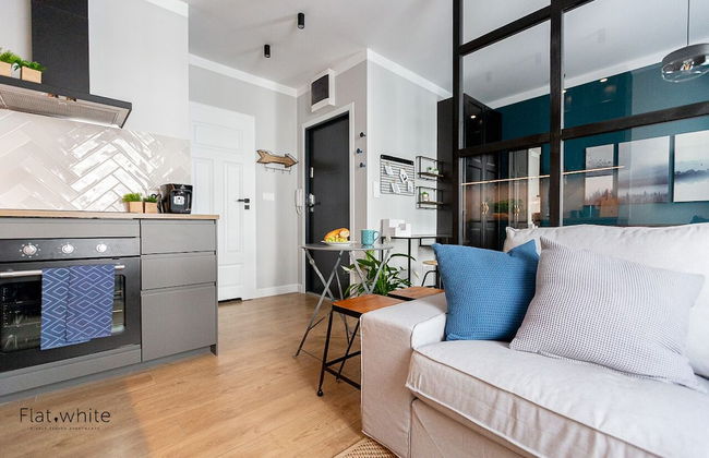 Flat White Apartamenty Obywatelska 47 - Foto 63