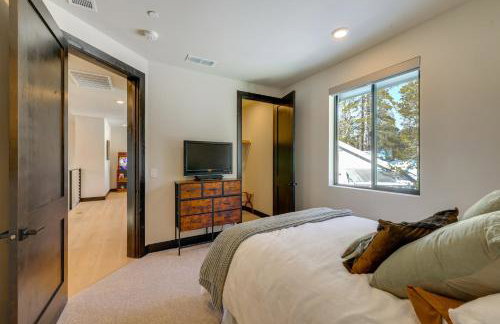 Steps From Sledding Hill! Soda Springs Mtn Retreat - Foto 18