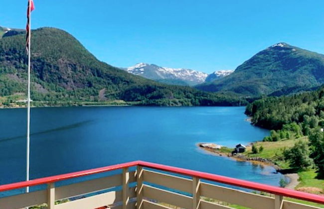 8 Person Holiday Home in Austefjorden - Photo 57