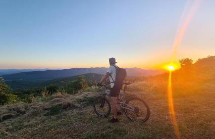 Forestside House Gacka with relax area - Foto 28