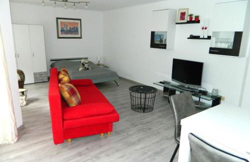 Helle 45 qm Einliegerwohnung - Foto 24