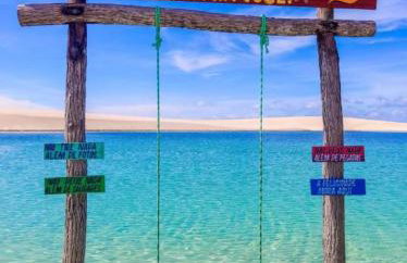 DUNAS RESIDENCE CASA 13 OU CASA 16 Santo Amaro - Lençóis Maranhenses - Foto 64